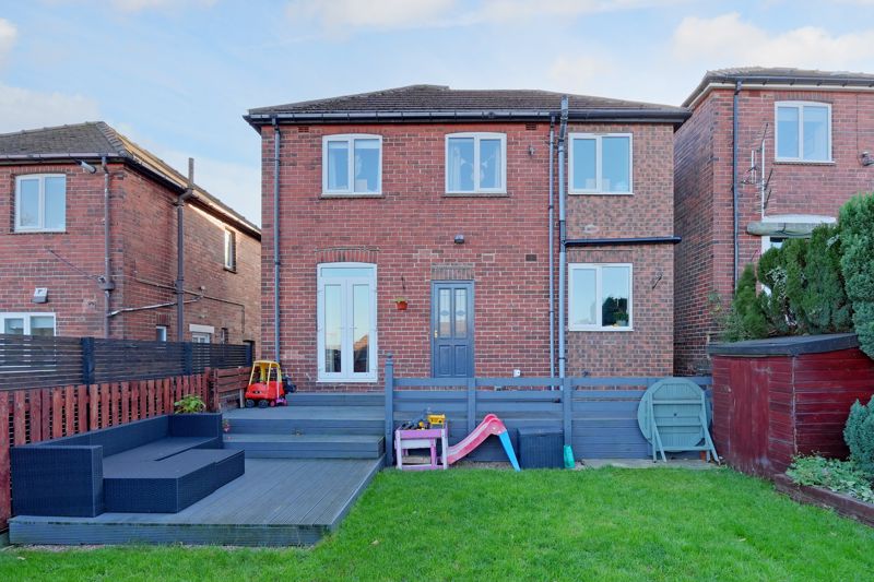 Crawford Road Meersbrook